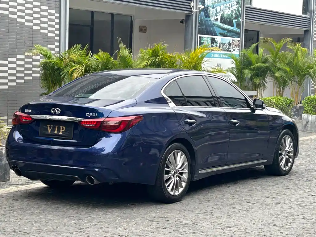 Infiniti Q50L 2020 — фото 9