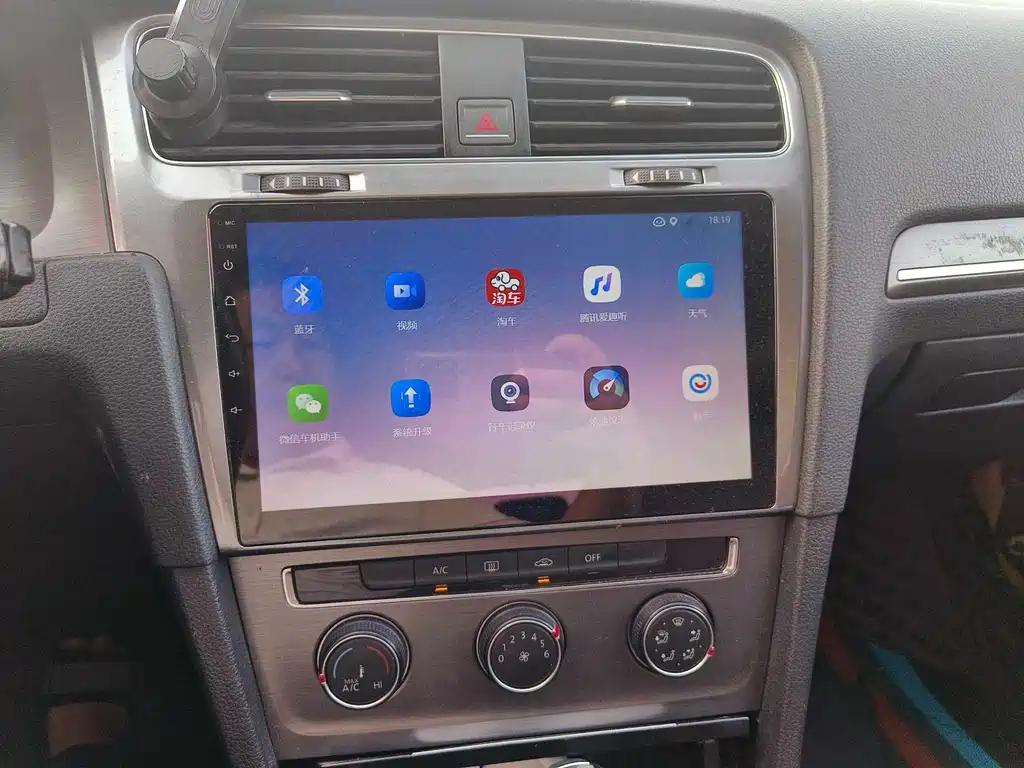 Volkswagen Golf 2016