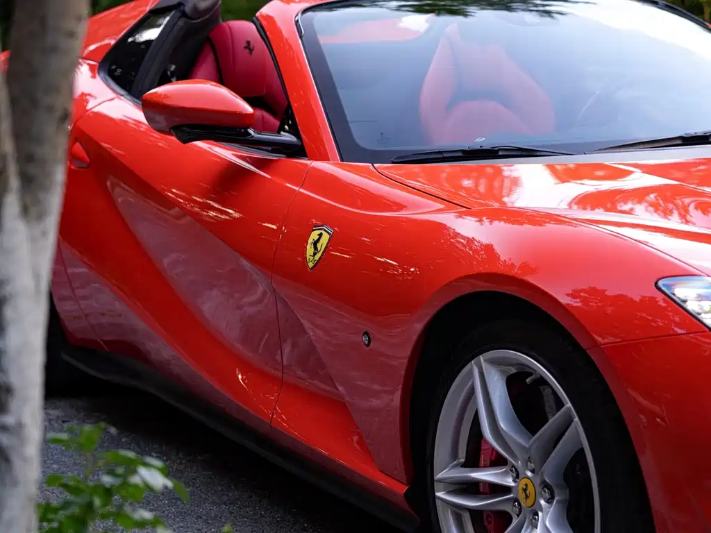 Ferrari 812 2021 — фото 3