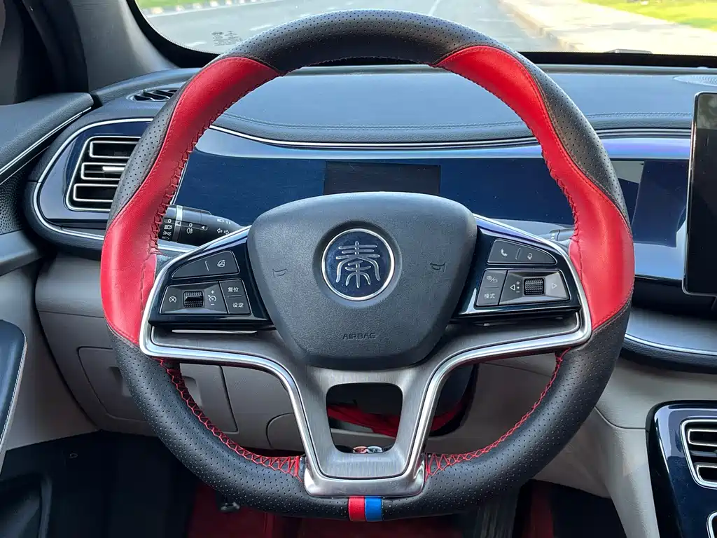 BYD Qin PLUS 2022