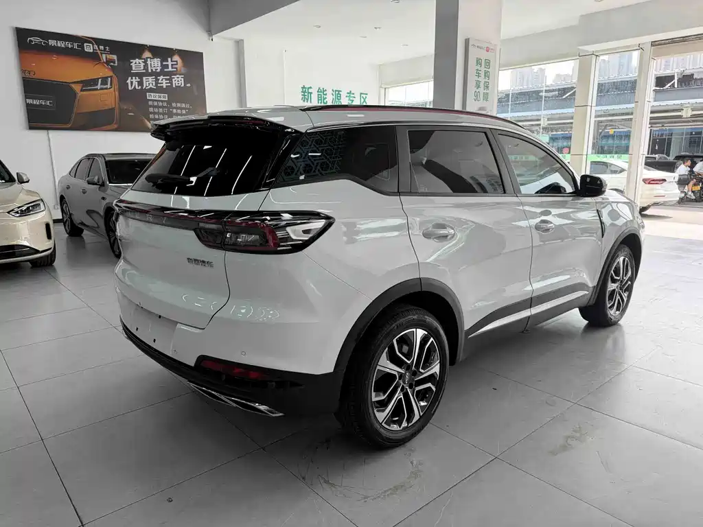 Chery Tiggo 7 PLUS 2023 — фото 12
