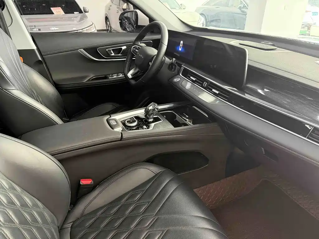 Chery Tiggo 7 PLUS 2023 — фото 14