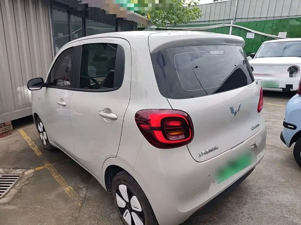 Wuling MINIEV 2025