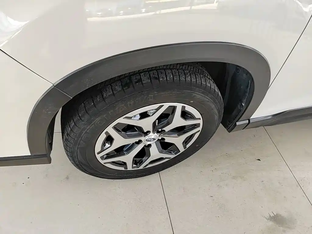 Subaru Forester 2020 — фото 23