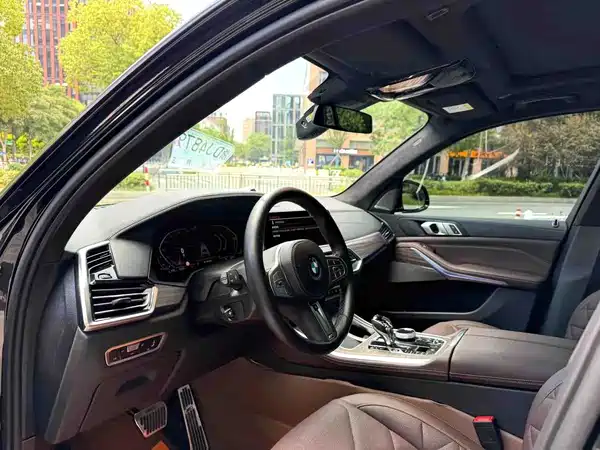 BMW X5 2022