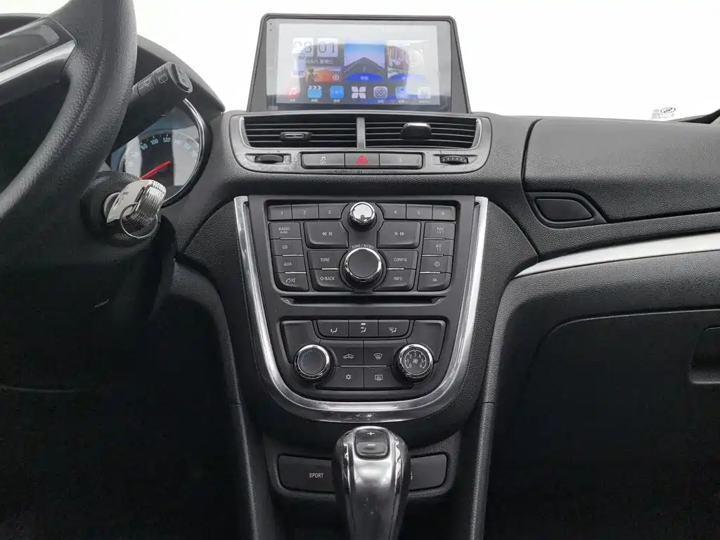 Buick Encore 2014 — фото 12