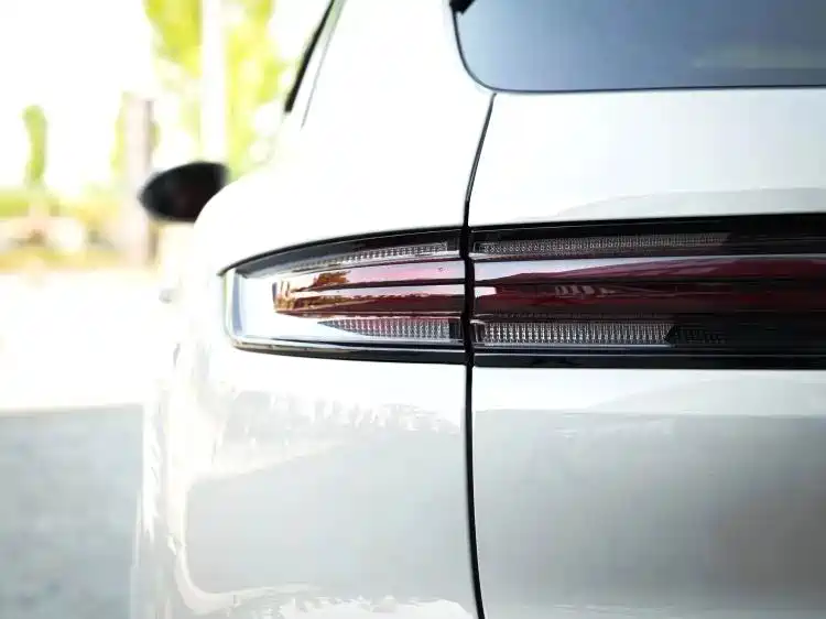 Porsche Cayenne 2024