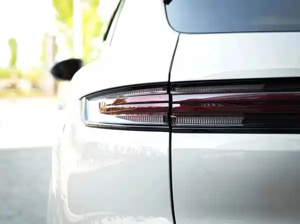 Porsche Cayenne 2024