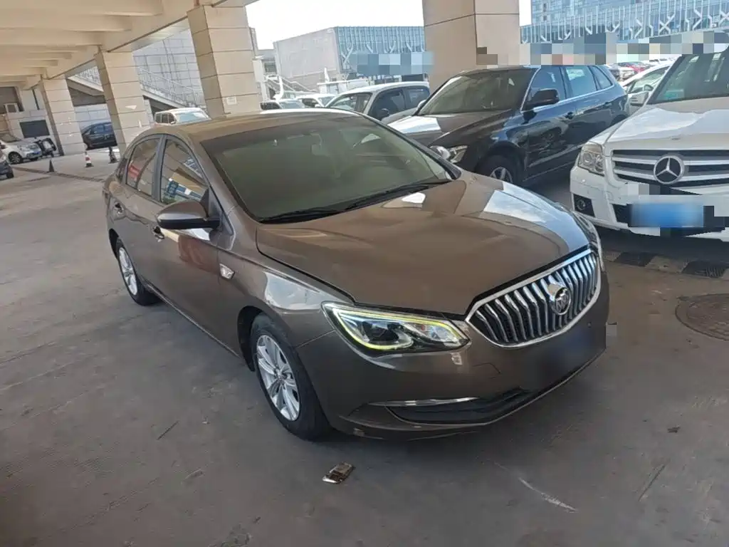 Buick Excelle 2015