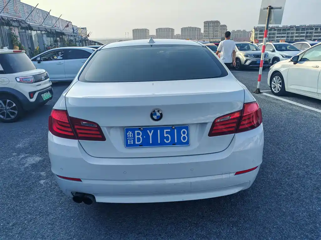 BMW 5 Series 2013