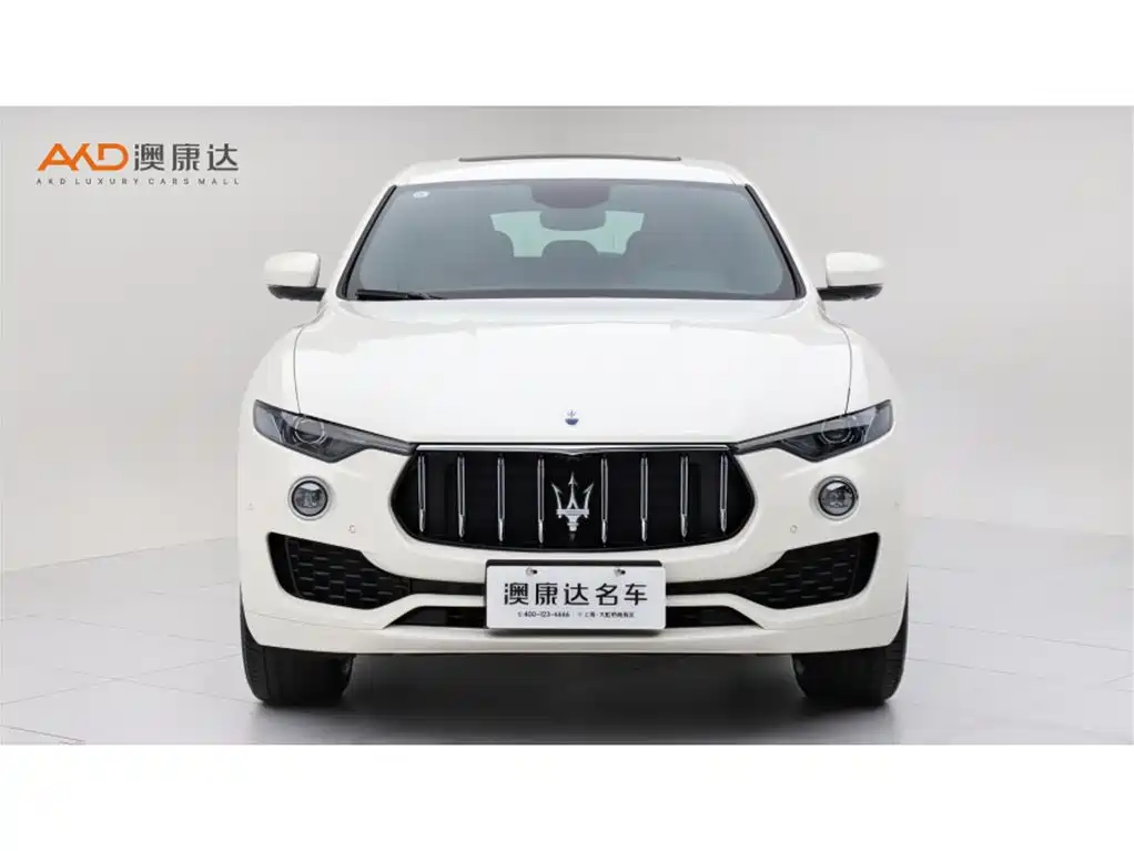 Maserati Levante 2022 — фото 2