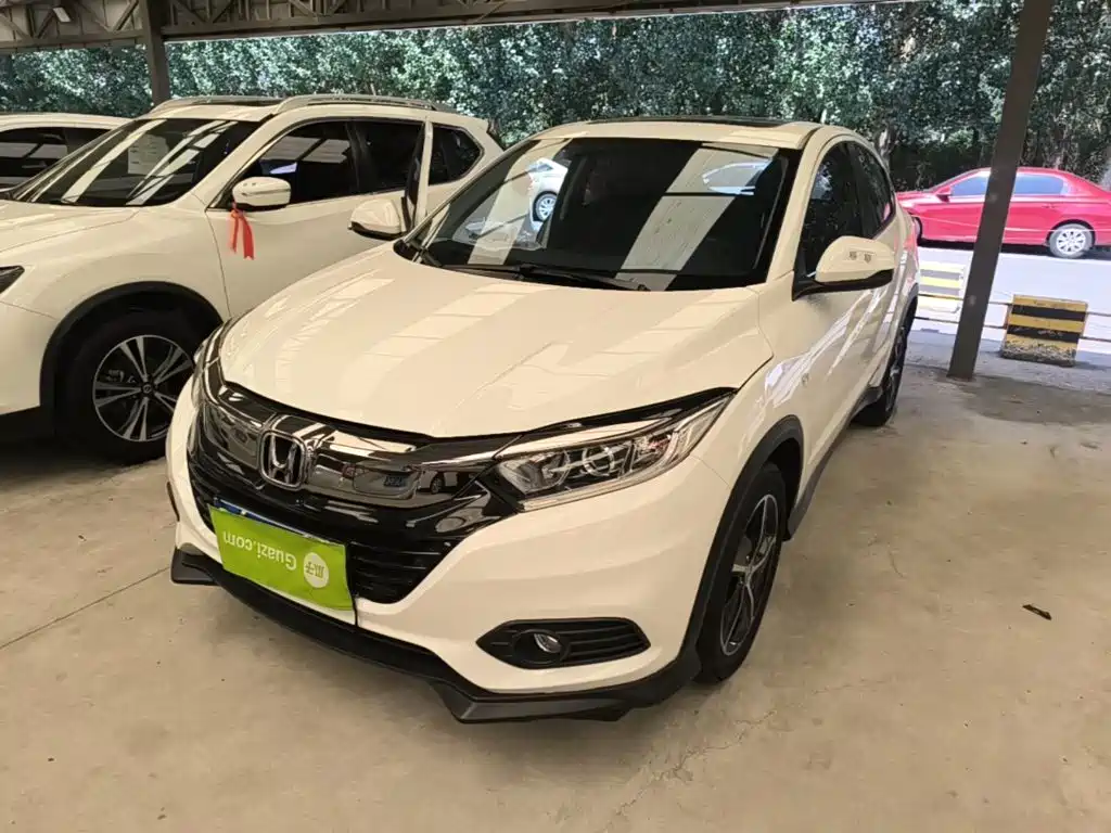 Honda Vezel 2021 — фото 1