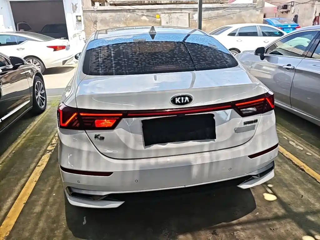 Kia K3 2021