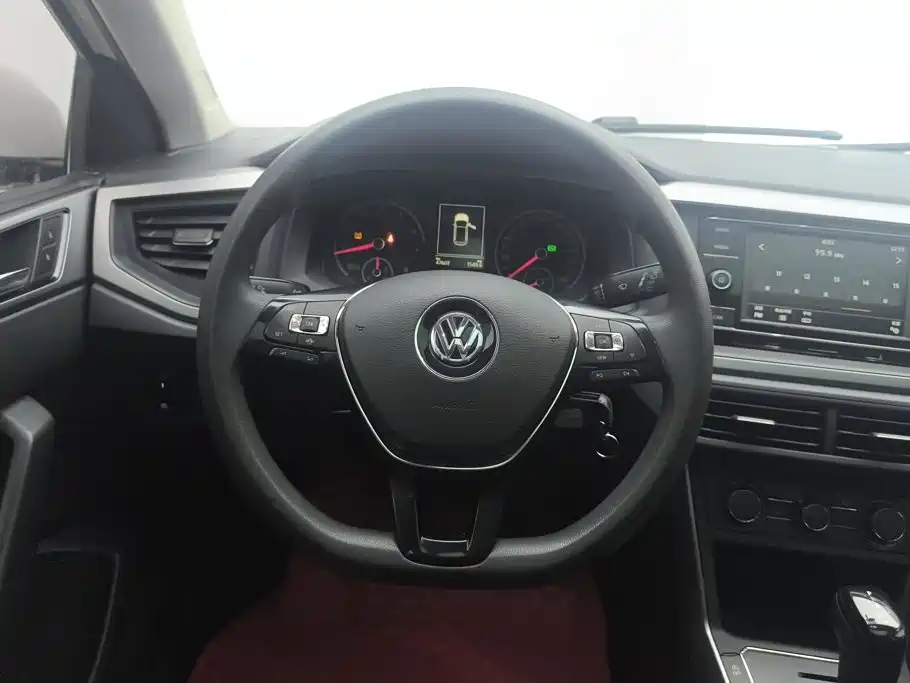 Volkswagen Polo 2019 — фото 15
