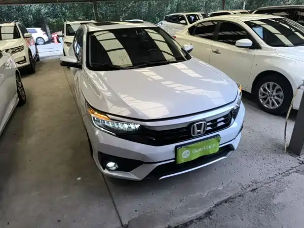 Honda Envix 2023