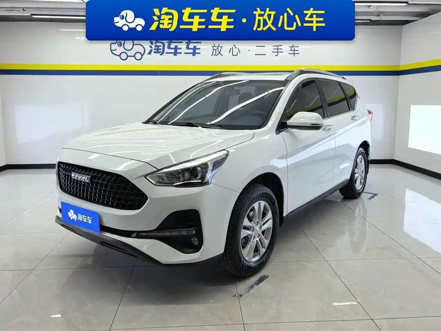 Haval M6 2020 — фото 1