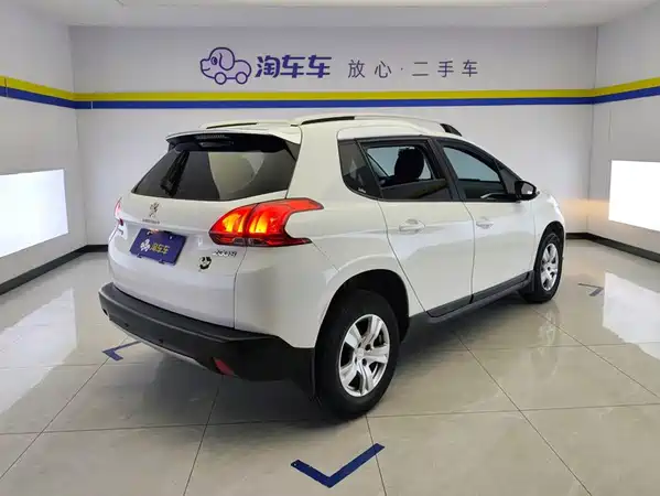 Peugeot 2008 2016