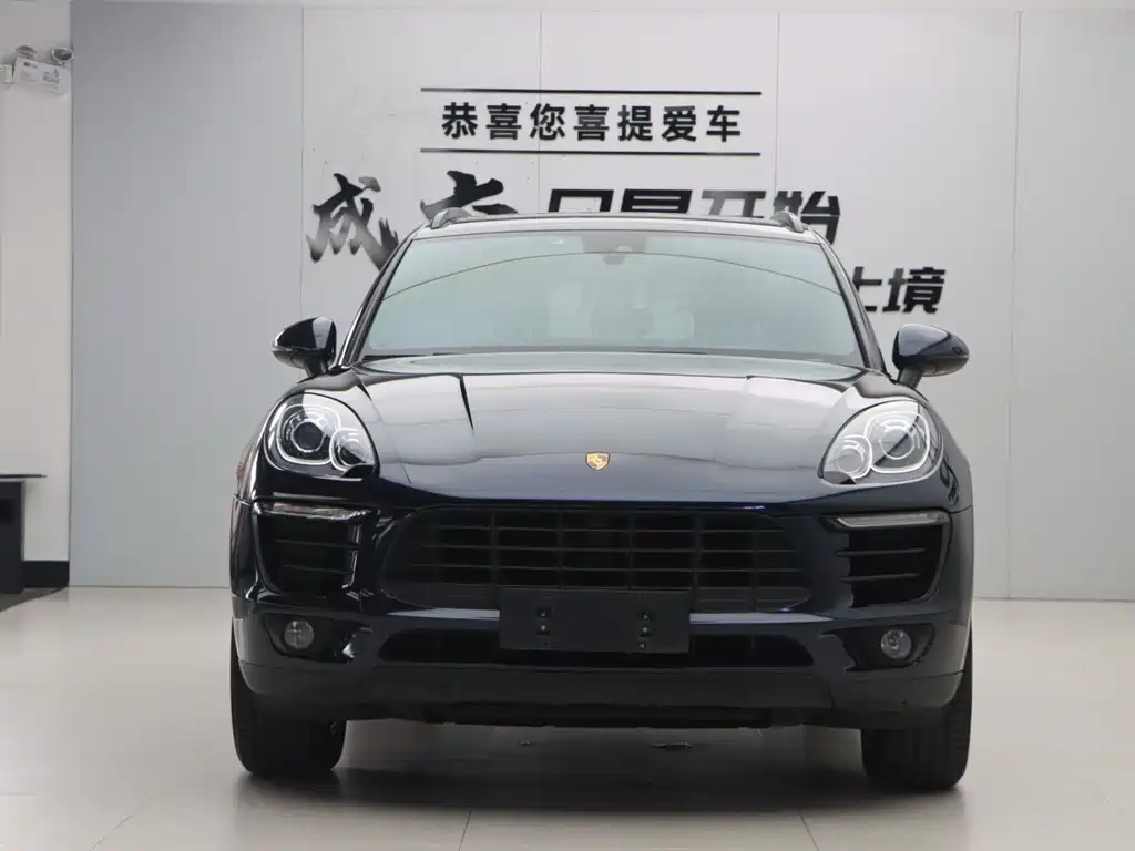 Porsche Macan 2016 — фото 2