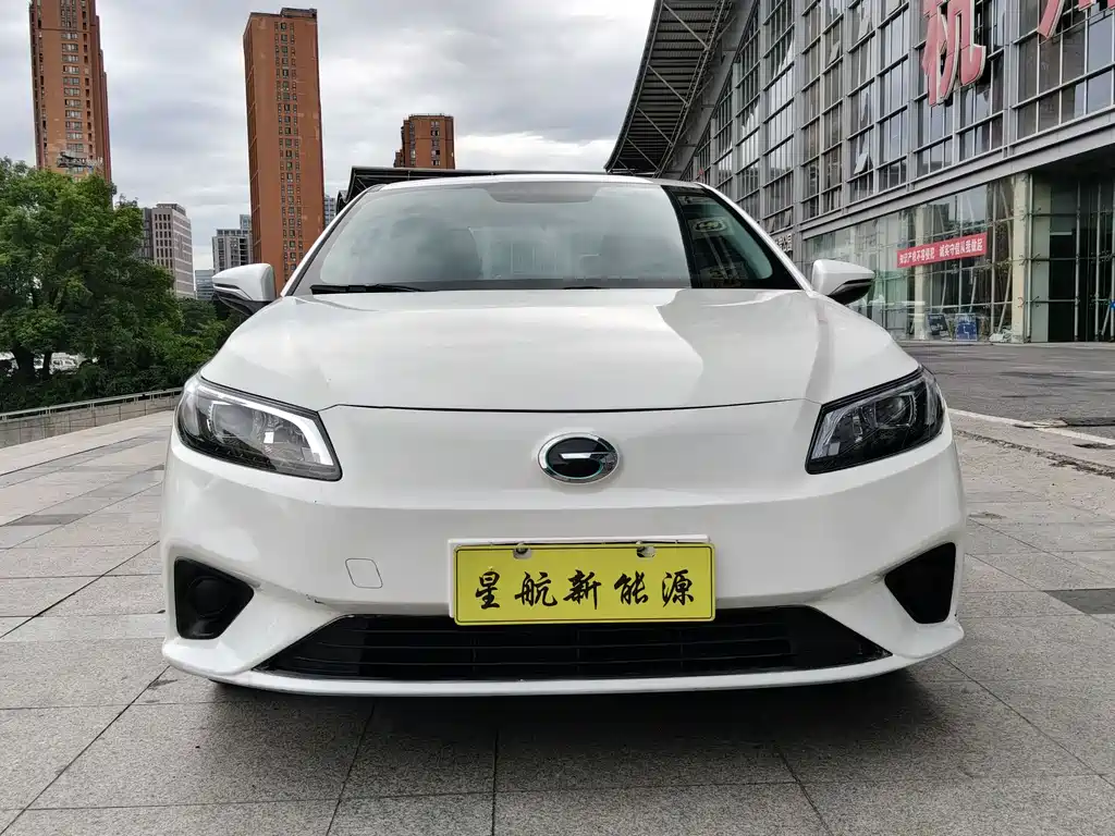 Aion S 2022