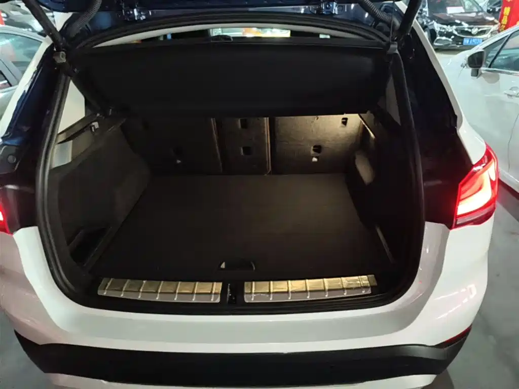 BMW X1 2021 — фото 19
