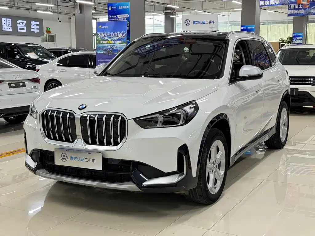 BMW X1 2023