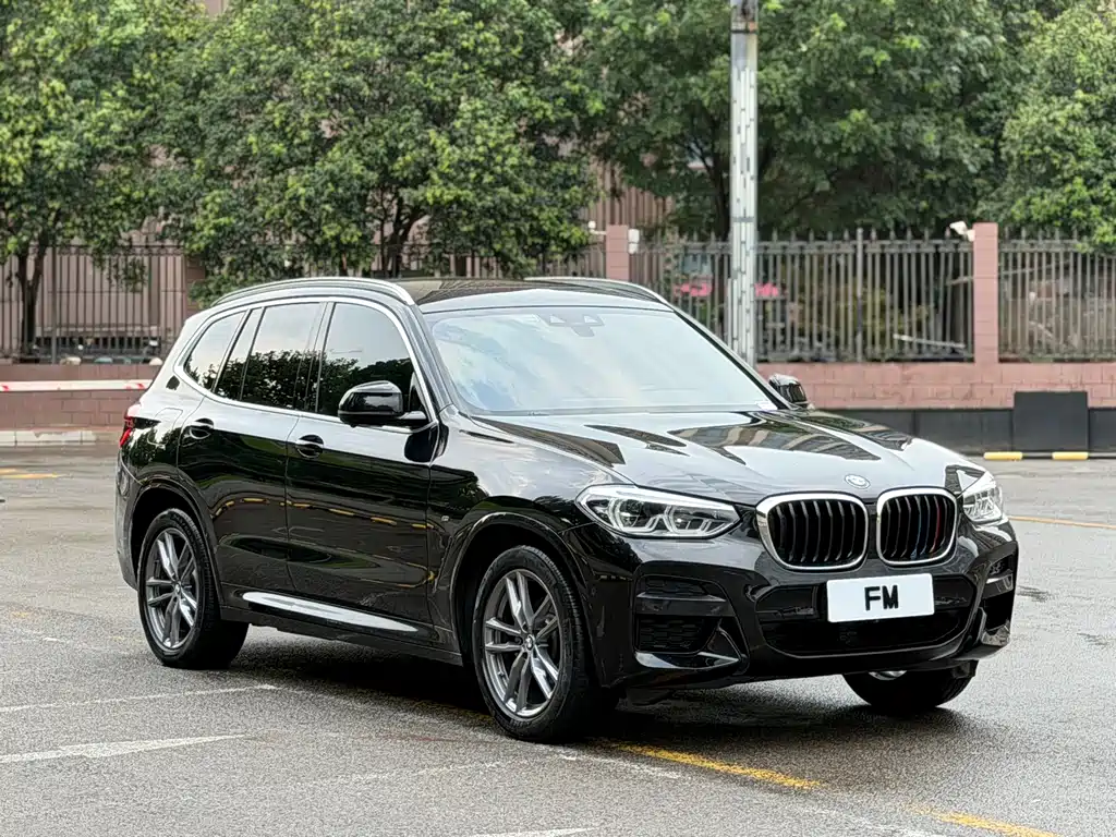 BMW X3 2020