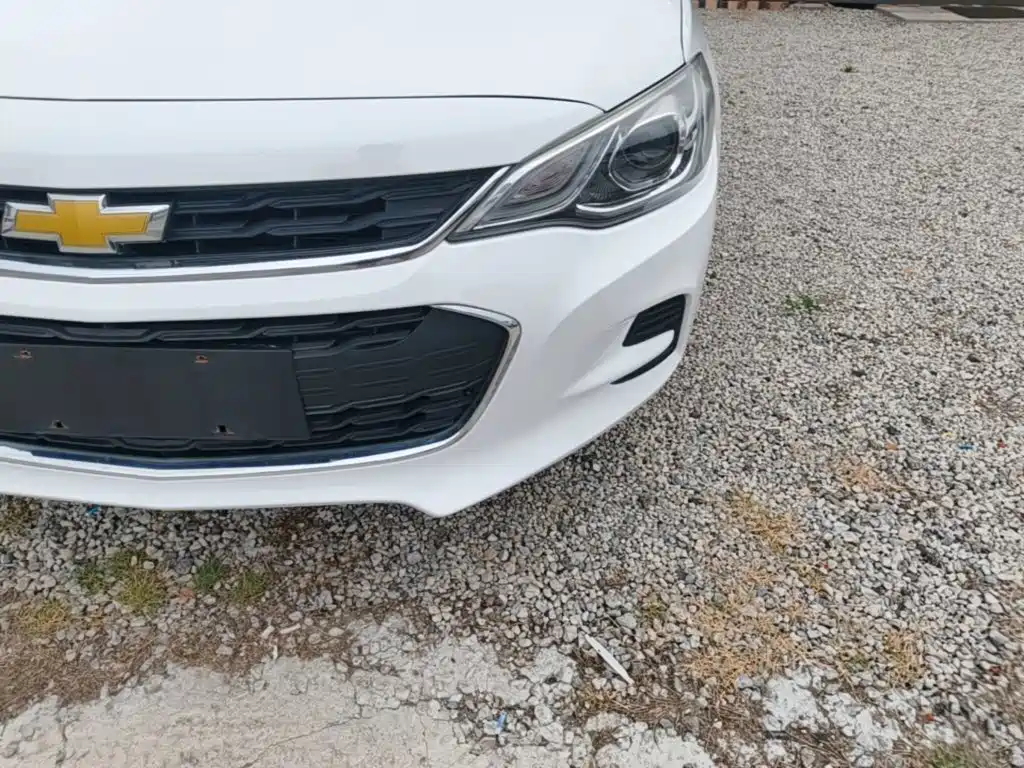Chevrolet Cavalier 2018 — фото 24