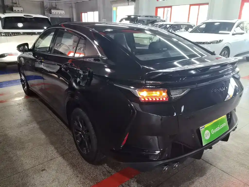 Dongfeng Yixuan 2024