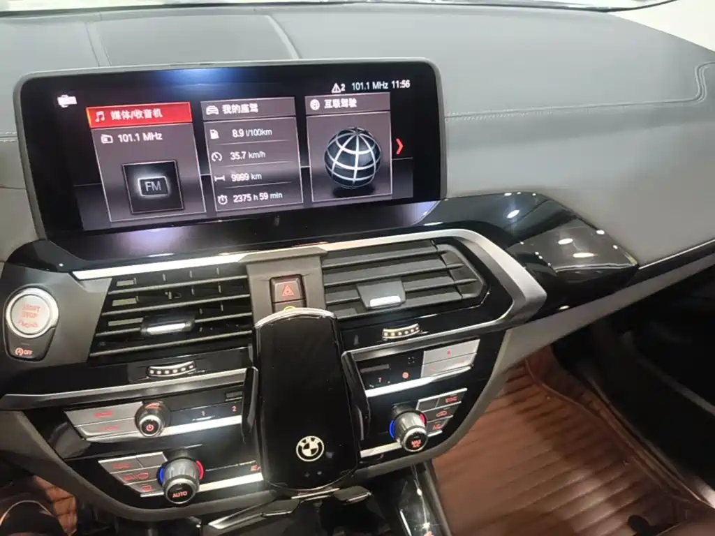 BMW X3 2019 — фото 13