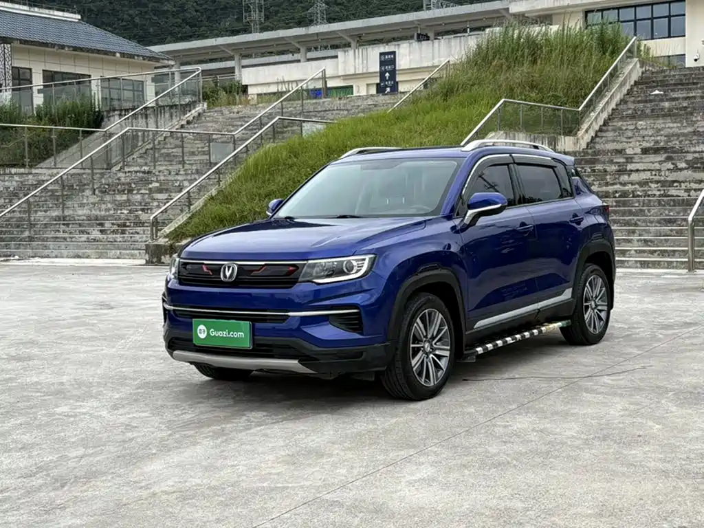 Changan CS35PLUS 2019