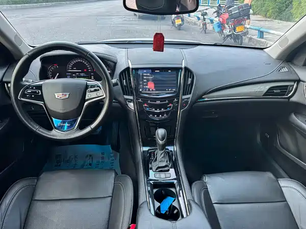 Cadillac ATS-L 2018