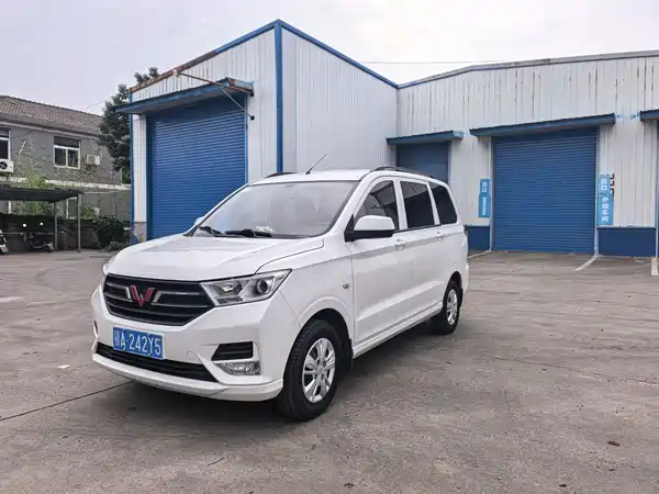 Wuling Hongguang 2021