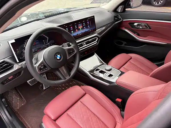 BMW 3 Series 2024
