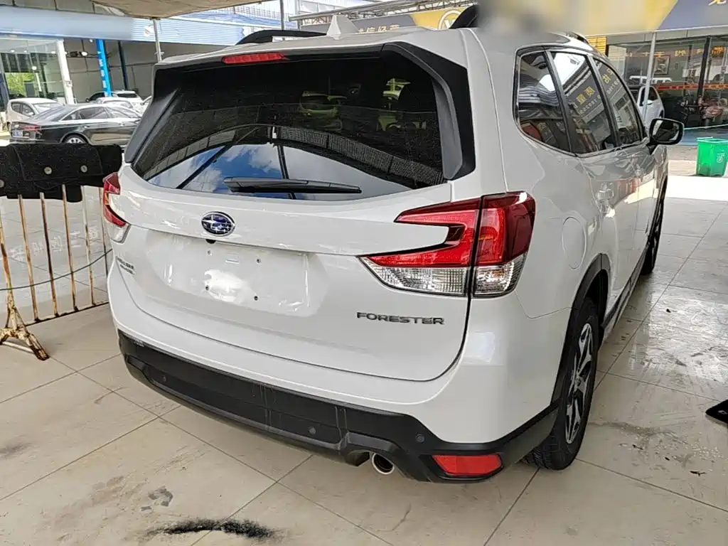 Subaru Forester 2020 — фото 7