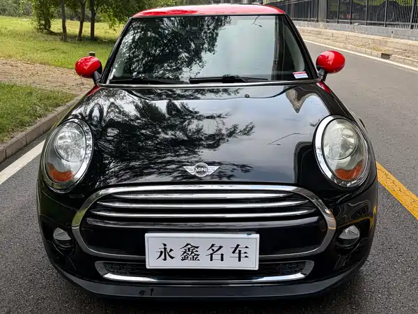 MINI 2015