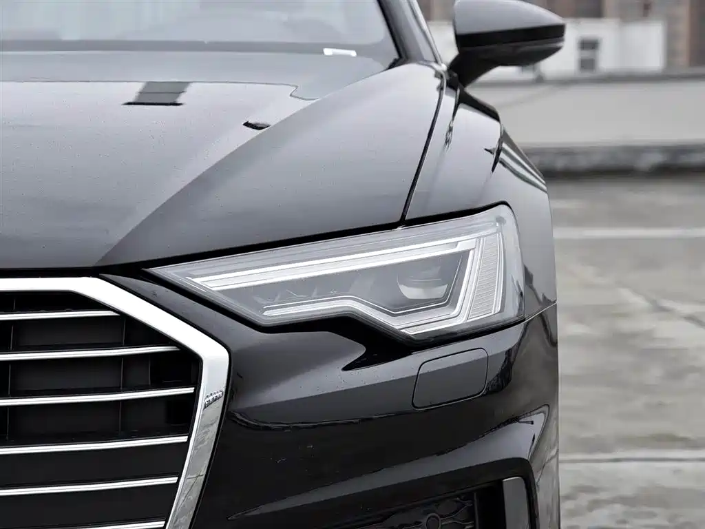 Audi A6L 2022 — фото 17
