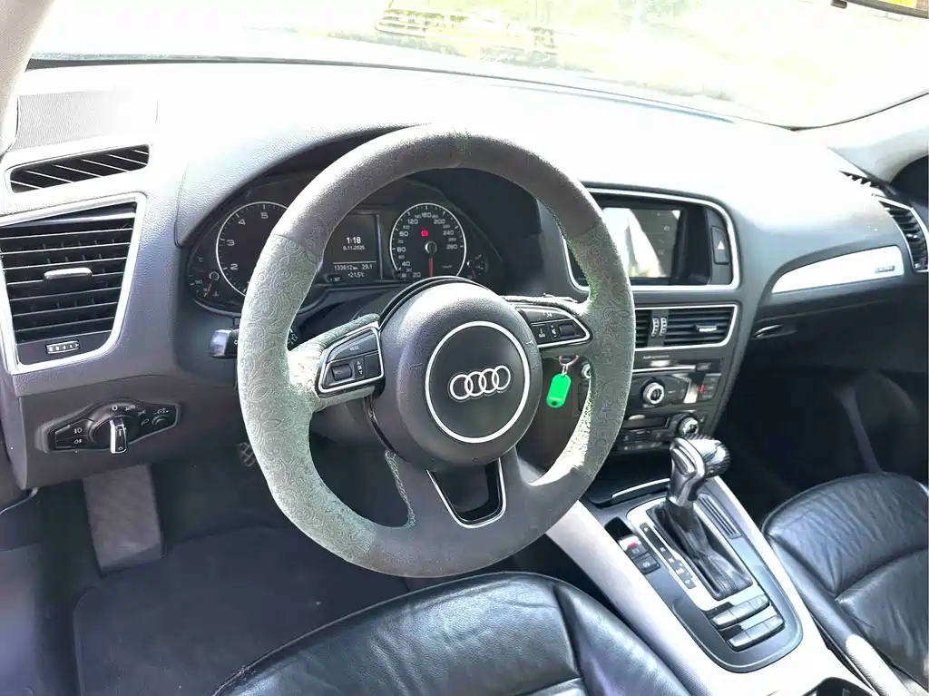 Audi Q5 2014 — фото 10