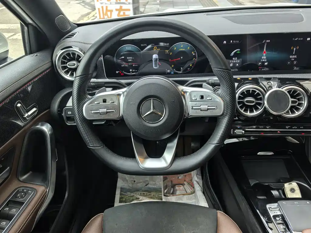 Mercedes-Benz A-Class 2020 — фото 13