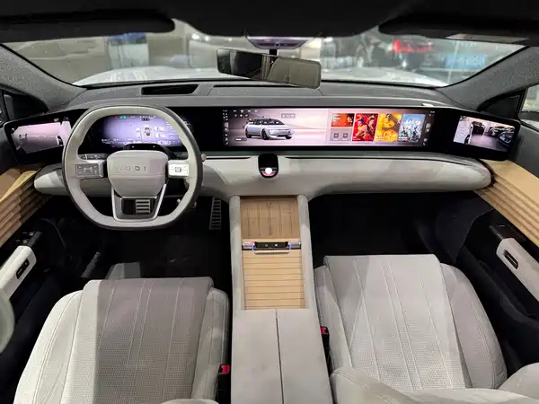 Audi E5 Sportback 2025