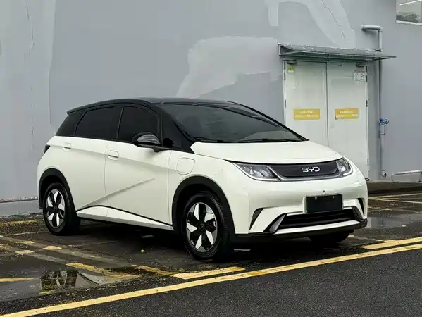 BYD Dolphin 2026