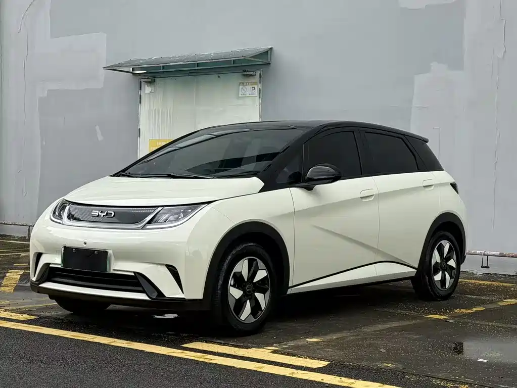 BYD Dolphin 2026