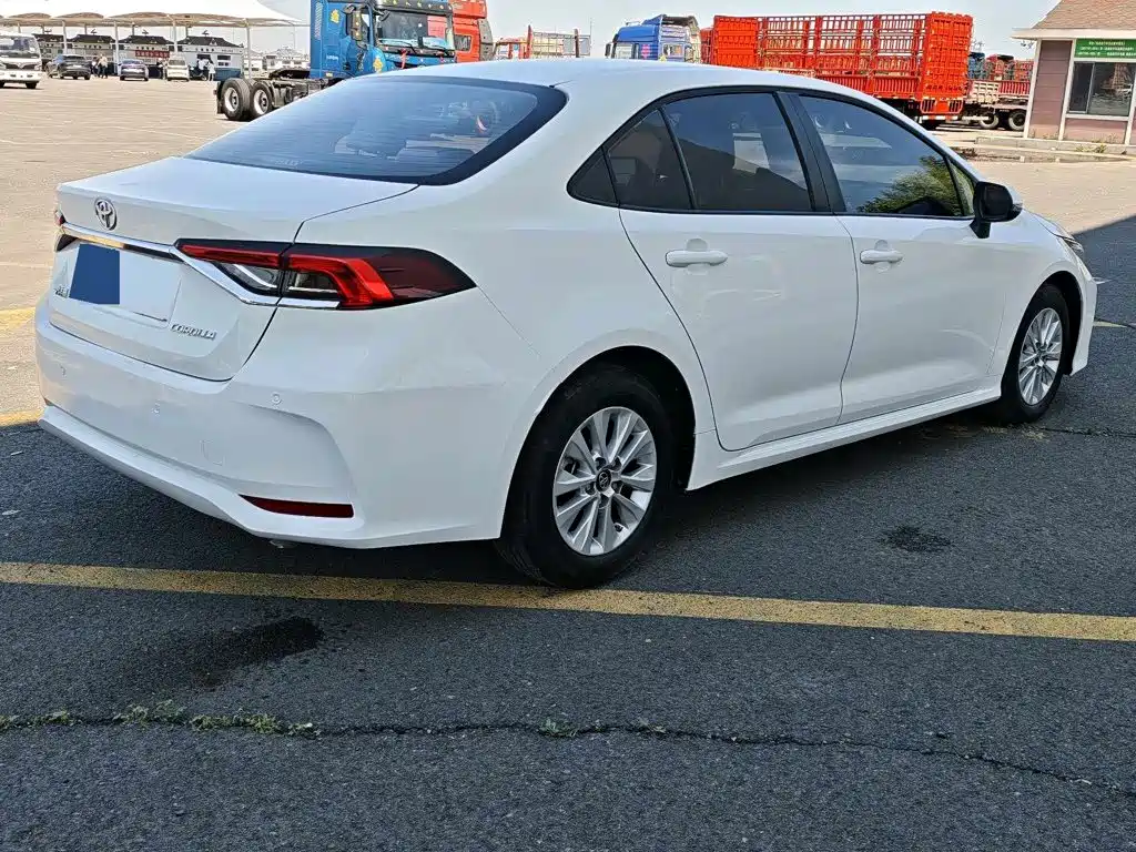 Toyota Corolla 2023