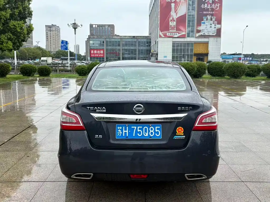 Nissan Teana 2014 — фото 8