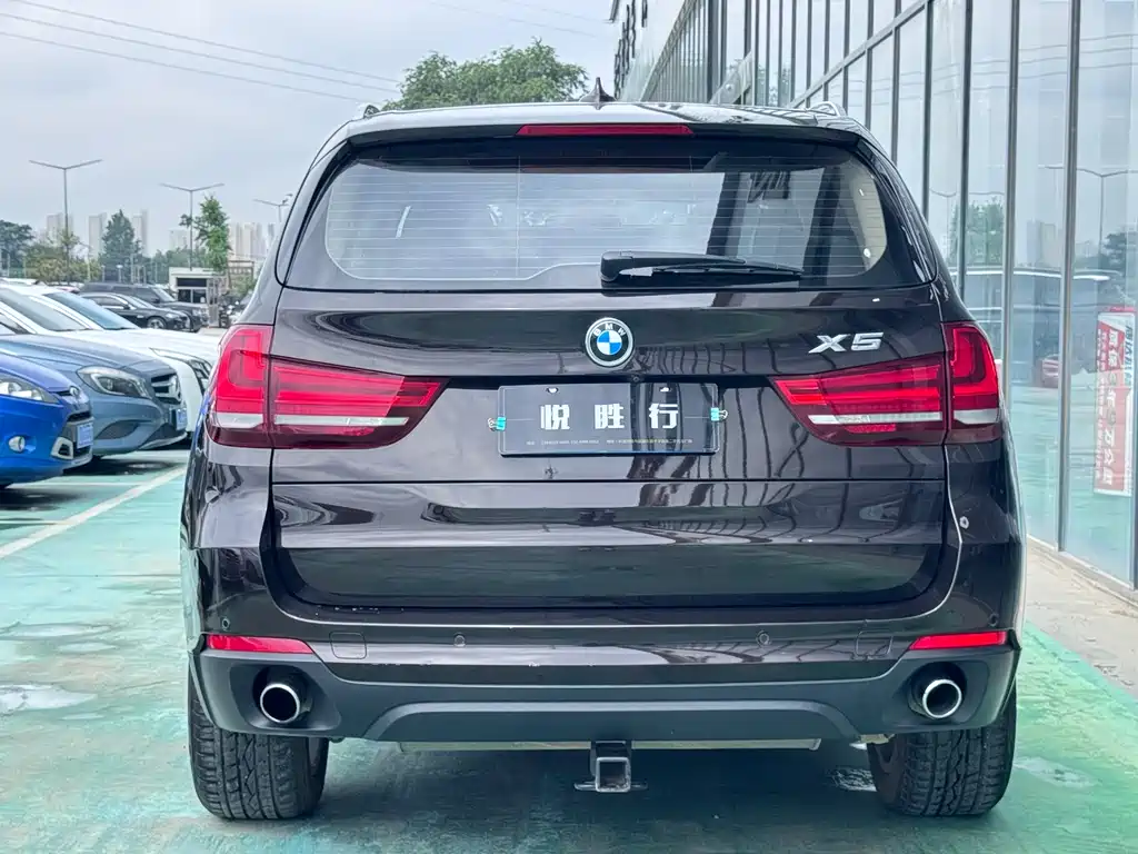 BMW X5 2014 — фото 6
