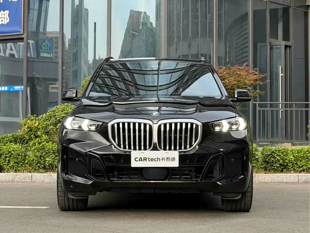 BMW X5 2024 — фото 2