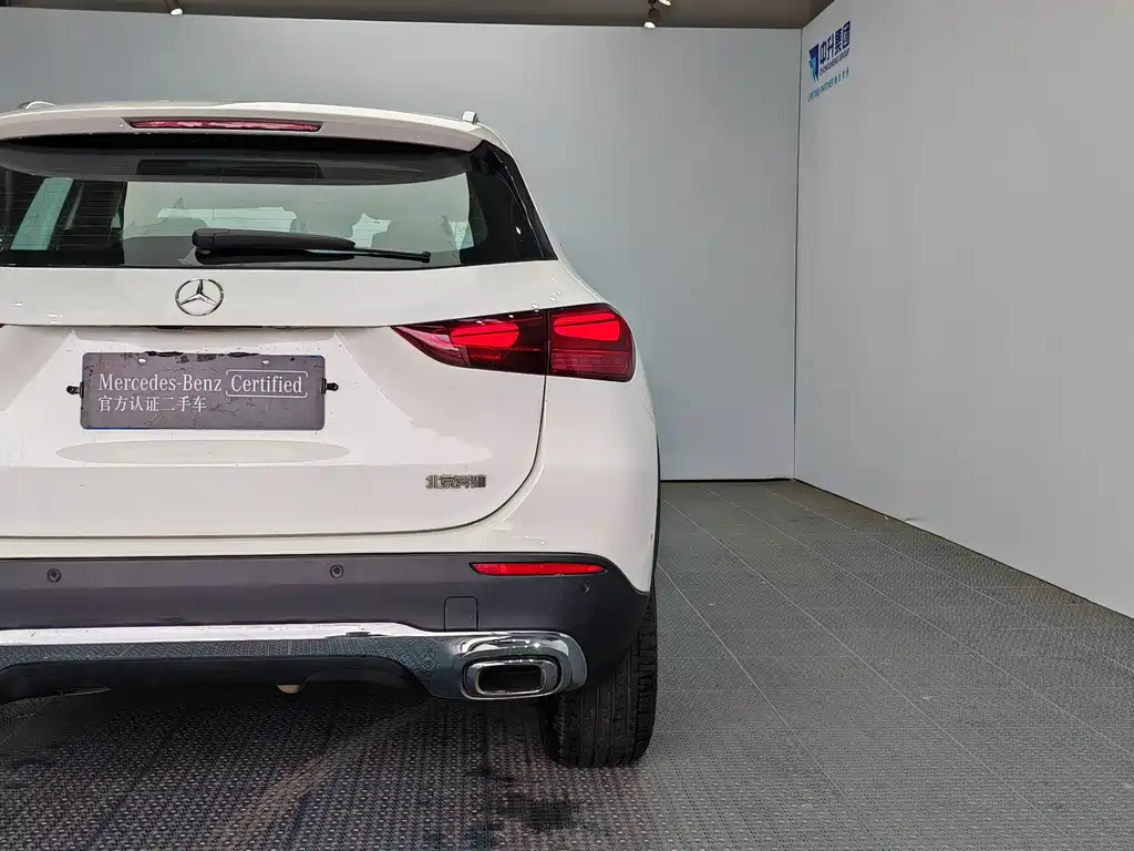Mercedes-Benz GLA 2025 — фото 18