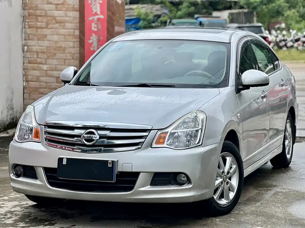 Nissan Sylphy 2018