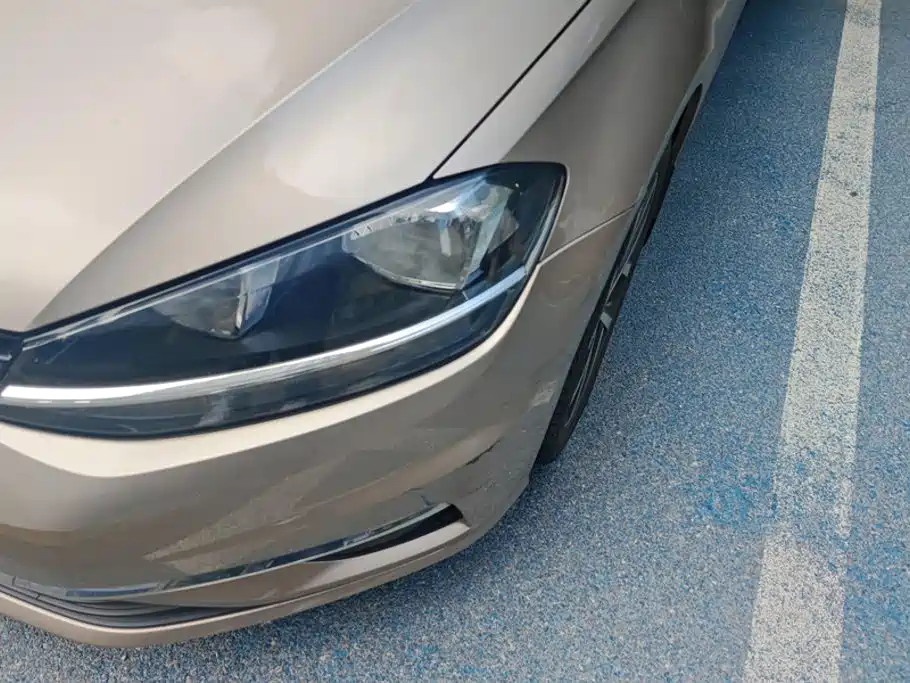 Volkswagen Golf 2018