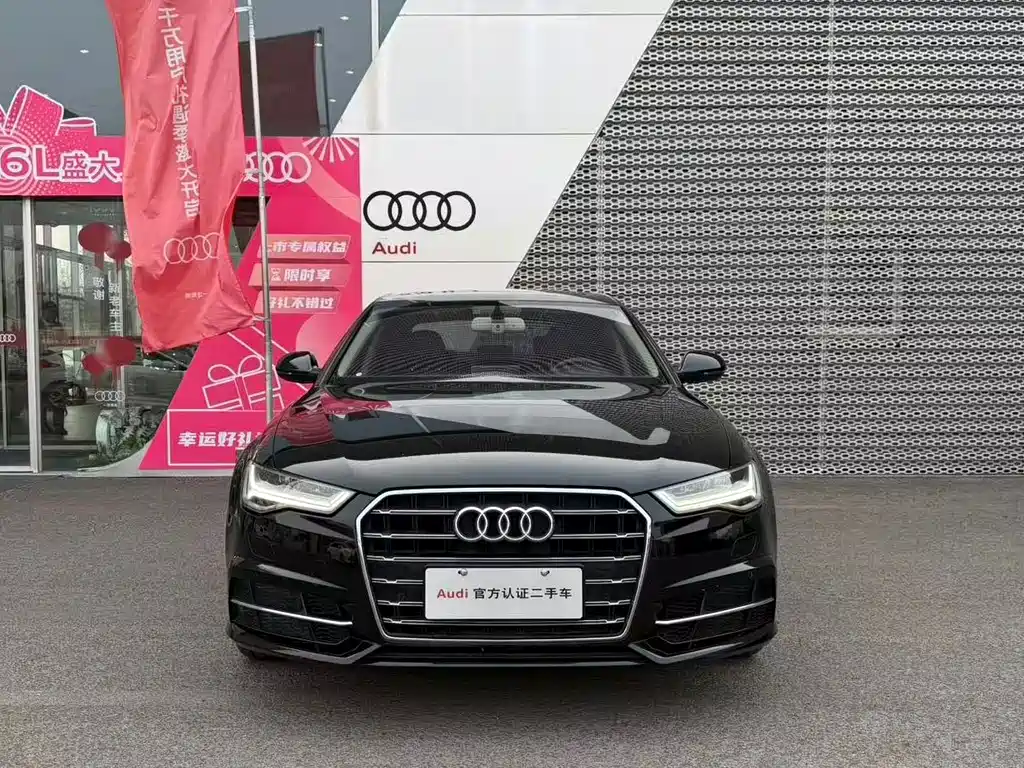 Audi A6L 2018 — фото 2