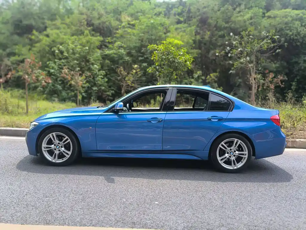 BMW 3 Series 2019